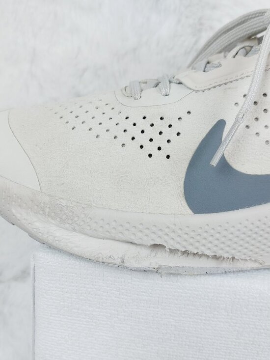 Nike Air Zoom TR1 Men\'s Light Bone Monarch Smoke Grey Training Shoes Size US 9.5 main image 12
